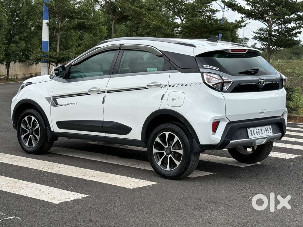 Tata Nexon 1.5 Revotorq Xz Plus, 2020, Diesel