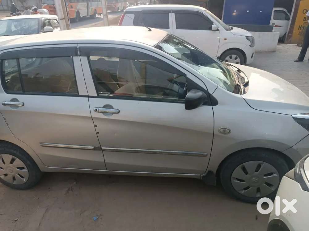 Maruti Suzuki Celerio 2014