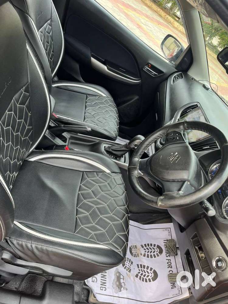 Maruti Suzuki Baleno 1.2 Zeta At, 2020, Petrol