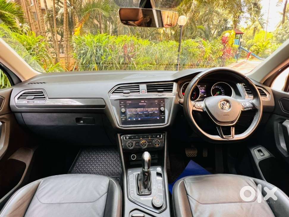 Volkswagen Tiguan 2.0 Tdi Highline, 2019, Diesel