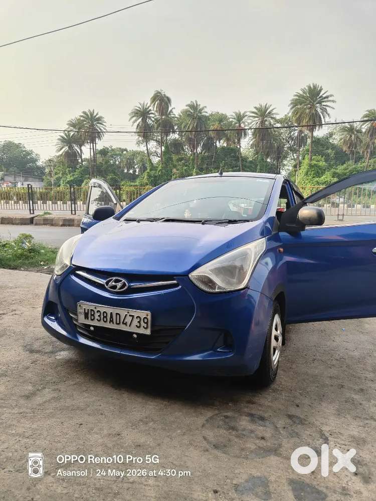 Hyundai Eon Is In Fresh Condition Just Take And Ride