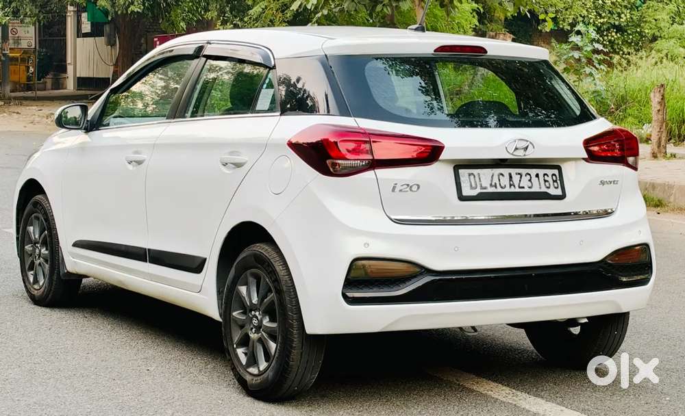 Hyundai Elite I20 [ ] 1.2 Sportz, 2019, Petrol