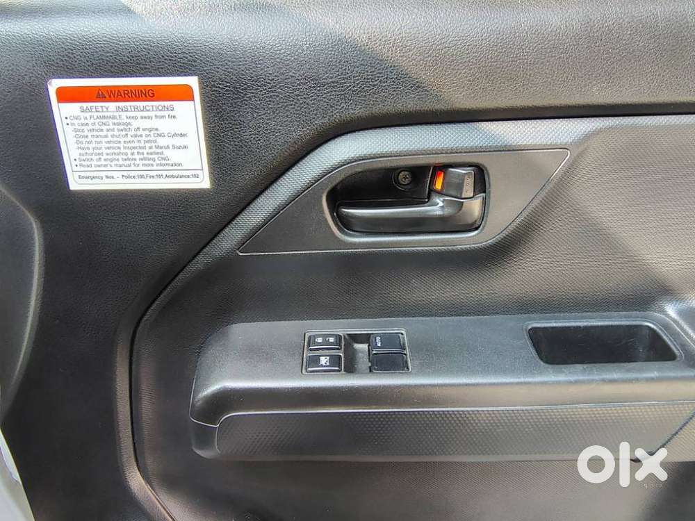 Maruti Suzuki Wagon R Lxi Cng Optional, 2021, Cng & Hybrids