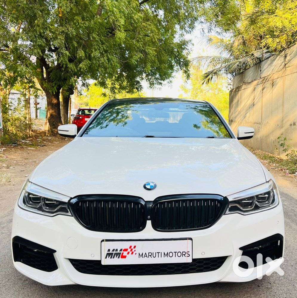 Bmw 5 Series 3.0 530d M Sport, 2020, Diesel