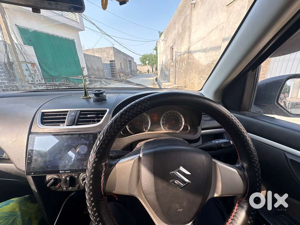 Maruti Suzuki Swift Vdi 2015 Edition