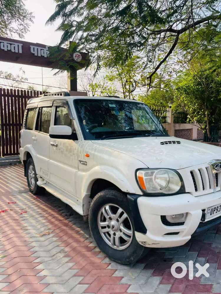 Mahindra Scorpio 2014 Diesel 125000 Km Driven