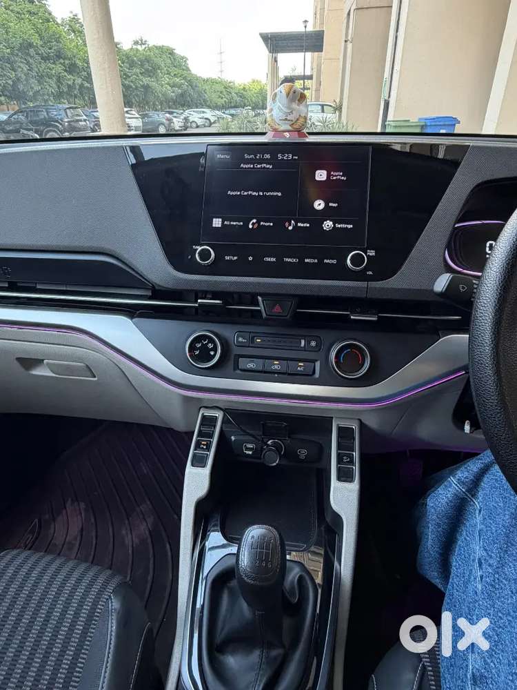 2023 Kia Carens Prestige 7 Str 1st Owner