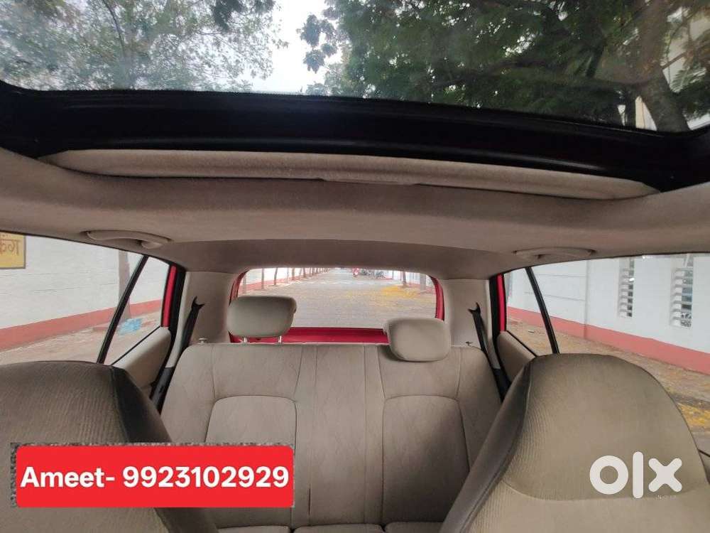 Hyundai I10 Asta 1.2 Automatic Kappa2 With Sunroof, 2012, Petrol