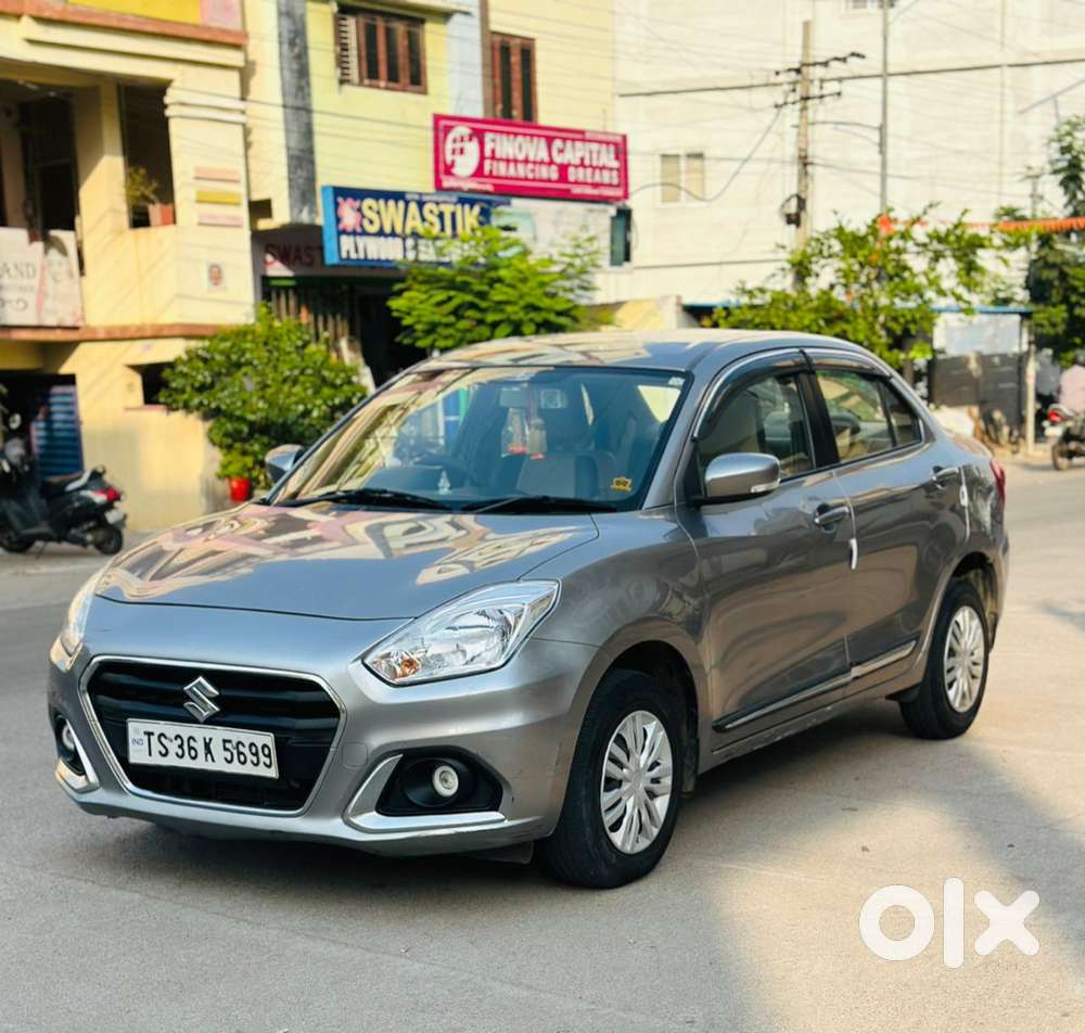 Maruti Suzuki Swift Dzire Vxi Optional, 2021, Petrol