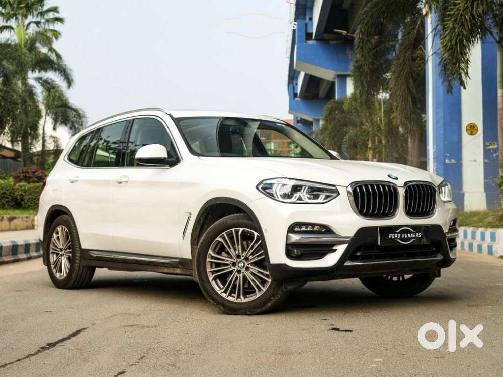 Bmw X3 Xdrive 20d Luxury Line, 2021, Diesel