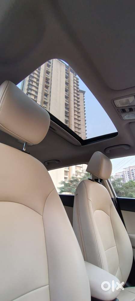 Hyundai Creta 1.6 Crdi Sx Plus At, 2018, Diesel