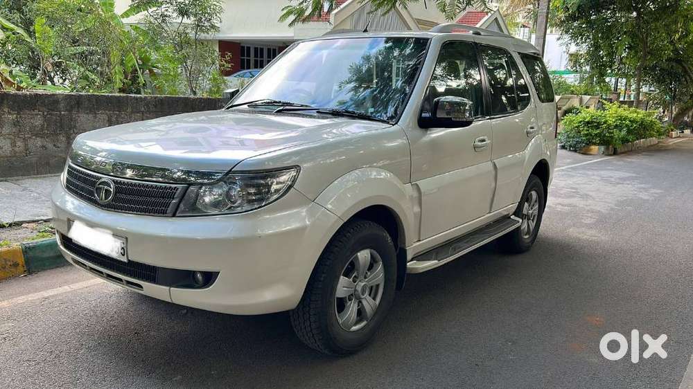 Tata Safari Storme Diesel 2013 Model