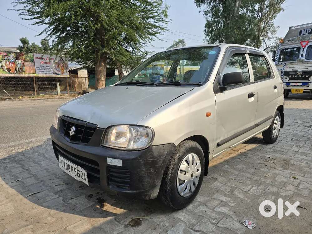 Maruti Suzuki Alto 800 2009 Petrol 50000 Km Driven