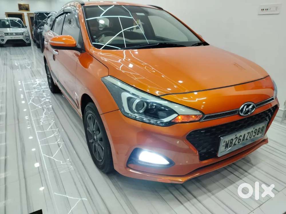 Hyundai Elite I20 Asta Option, 2018, Petrol