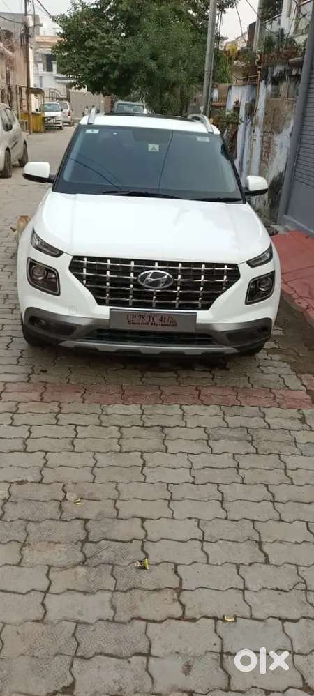 Hyundai Venue 2021 Dies Maintained