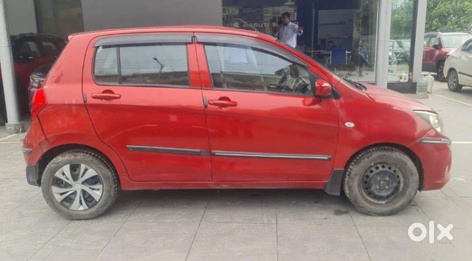 Maruti Suzuki Celerio Vxi, 2018, Cng & Hybrids