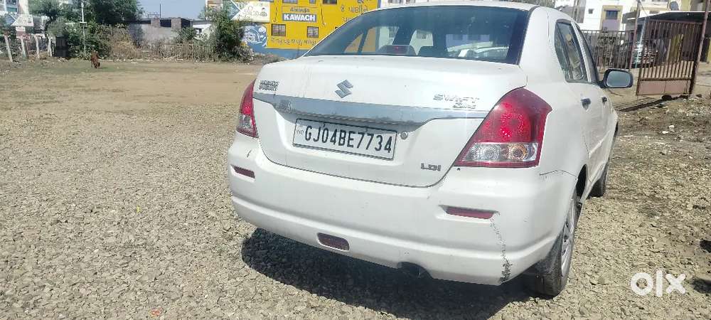 Maruti Suzuki Dzire 2012 Diesel 125000 Km Driven