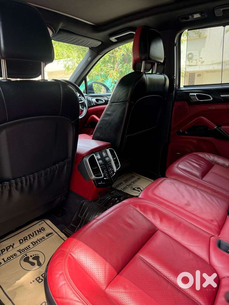 Porsche Cayenne Diesel, 2015, Diesel