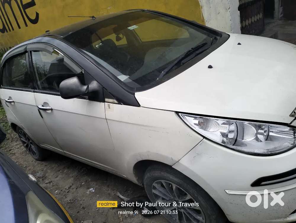 Tata Indica Vista 2013 Diesel Manual