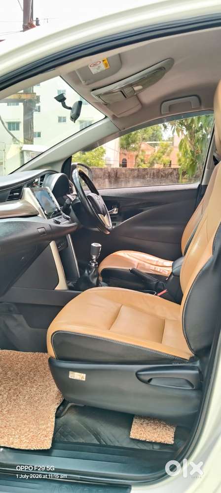 Toyota Innova Crysta 2.4 Z 7 Str, 2024, Diesel