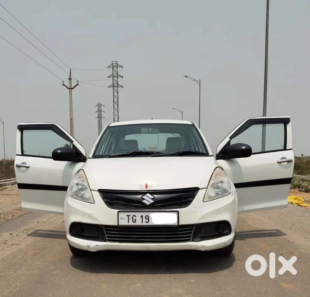 Maruti Suzuki Dzire Tour 2019