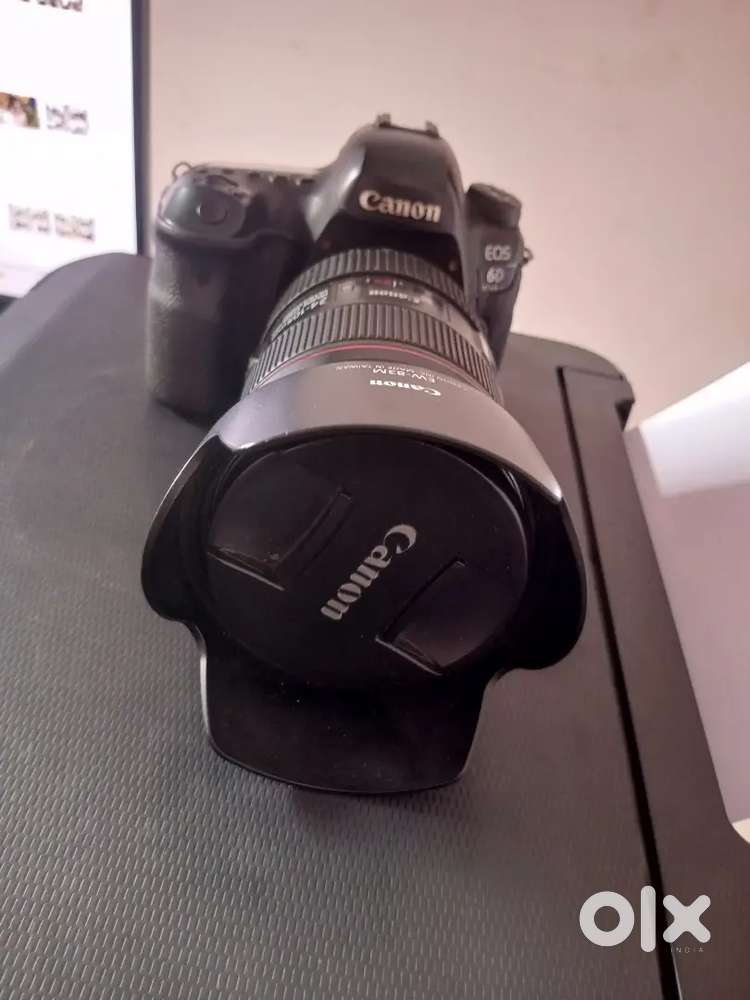 Cannon 6D mark ii