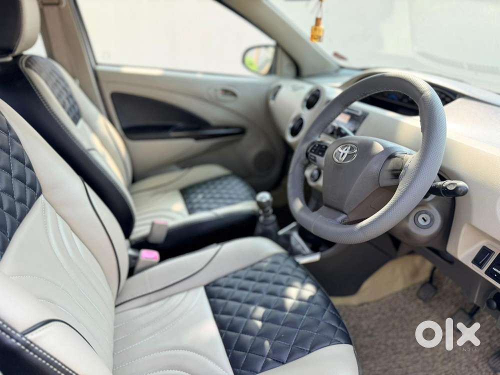 Toyota Etios 2014-2016 Vxd, 2016, Diesel