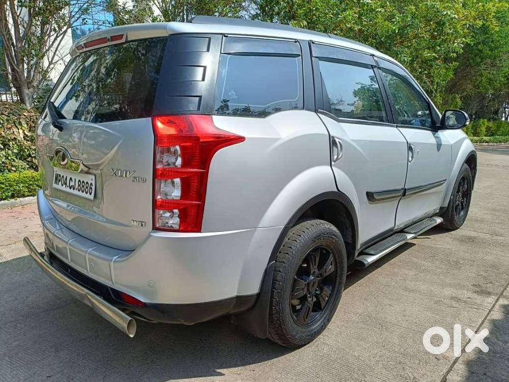 Mahindra Xuv500 W8 2wd, 2012, Diesel