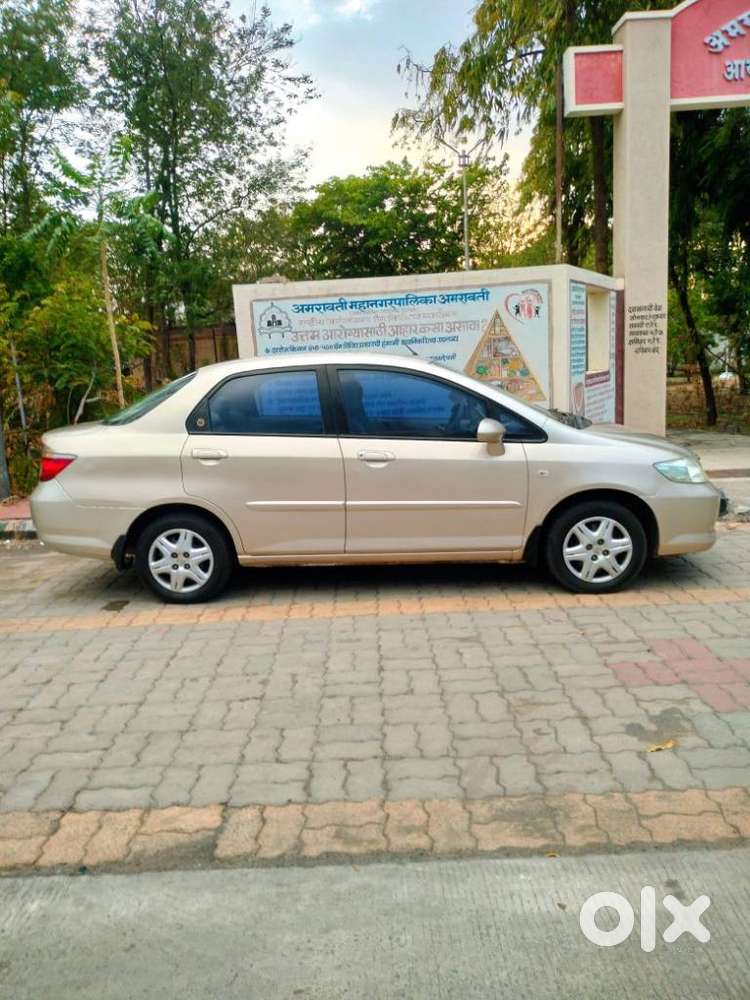 Honda City Zx Gxi, 2008, Petrol