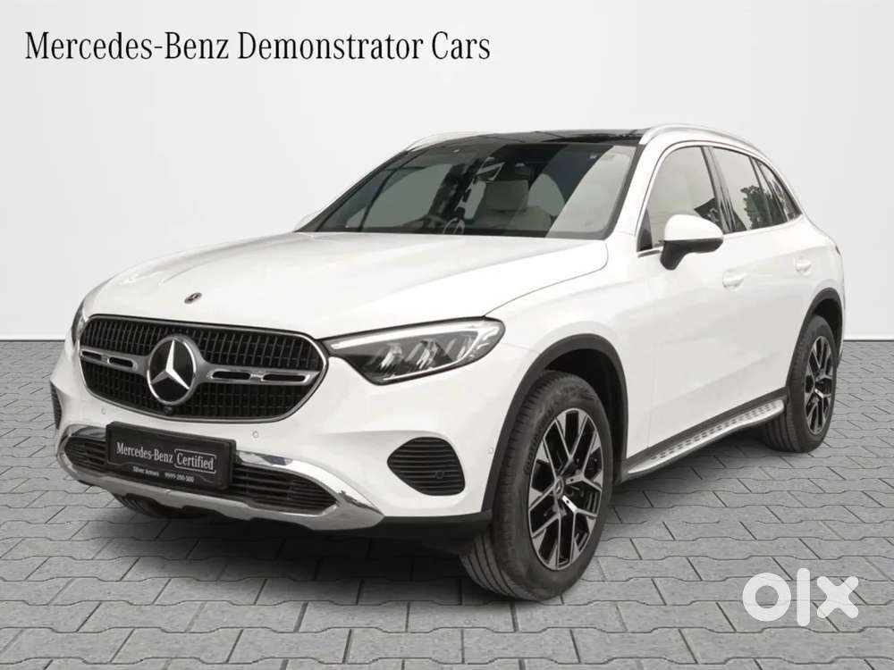 Mercedes-benz Glc, 2025, Petrol