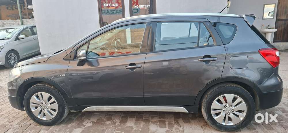 Maruti Suzuki S-cross Alpha 1.6, 2015, Diesel