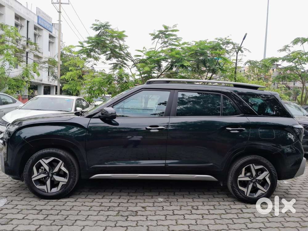 Hyundai Alcazar 2026 Petrol