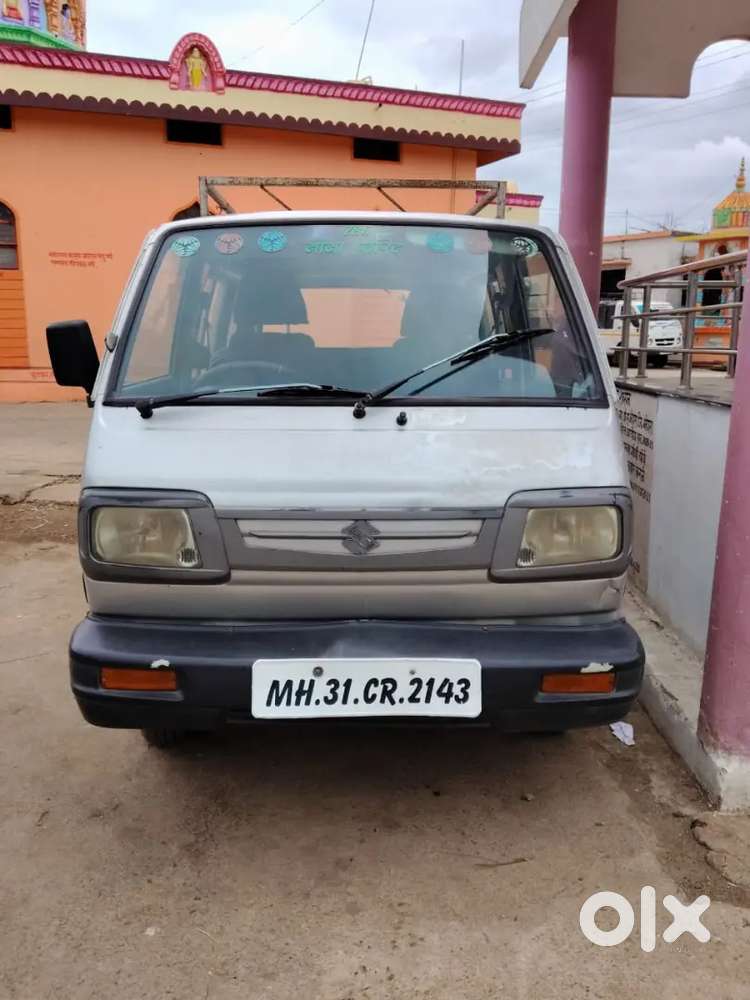 Maruti Suzuki Omni 8 Seater 2008