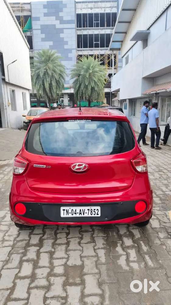 Hyundai I10 Kappa 2019 Petrol Manual