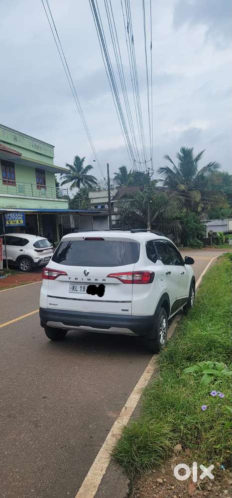 Renault Triber Rxt, 2020, Petrol