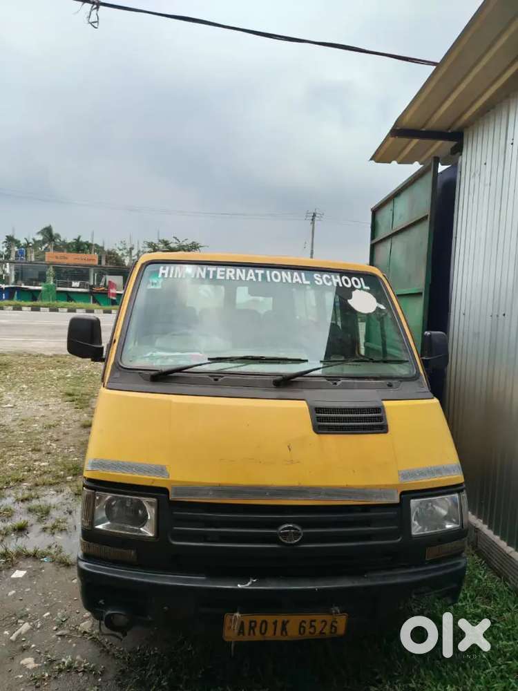 Tata Winger Deluxe 2019