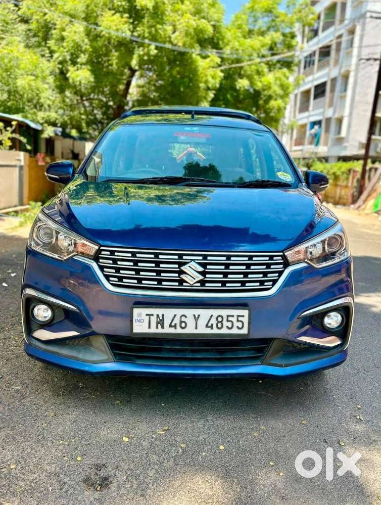 Maruti Suzuki Ertiga 1.5 Zxi Plus, 2019, Petrol