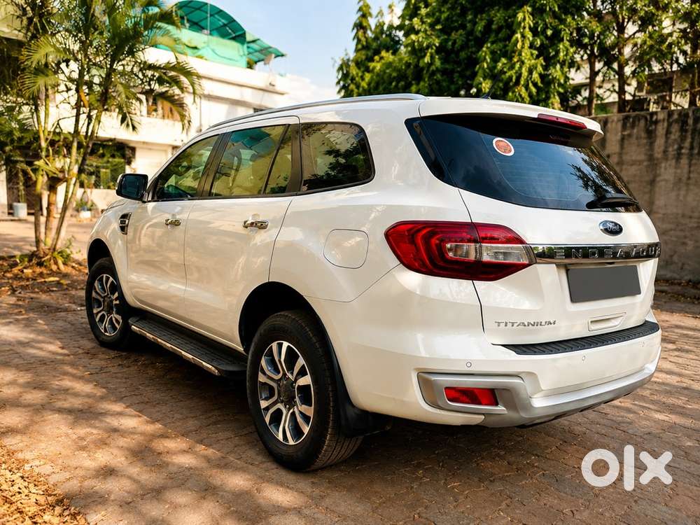 Ford Endeavour Diesel 2021