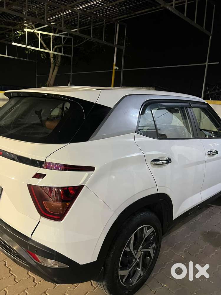 Hyundai Creta Diesel Mt 2021