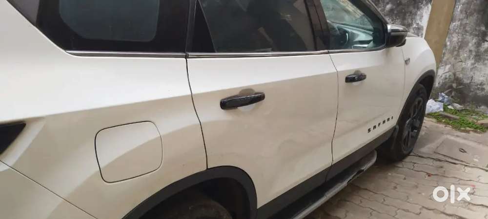 Tata Safari 2021 Diesel 43000 Km Driven