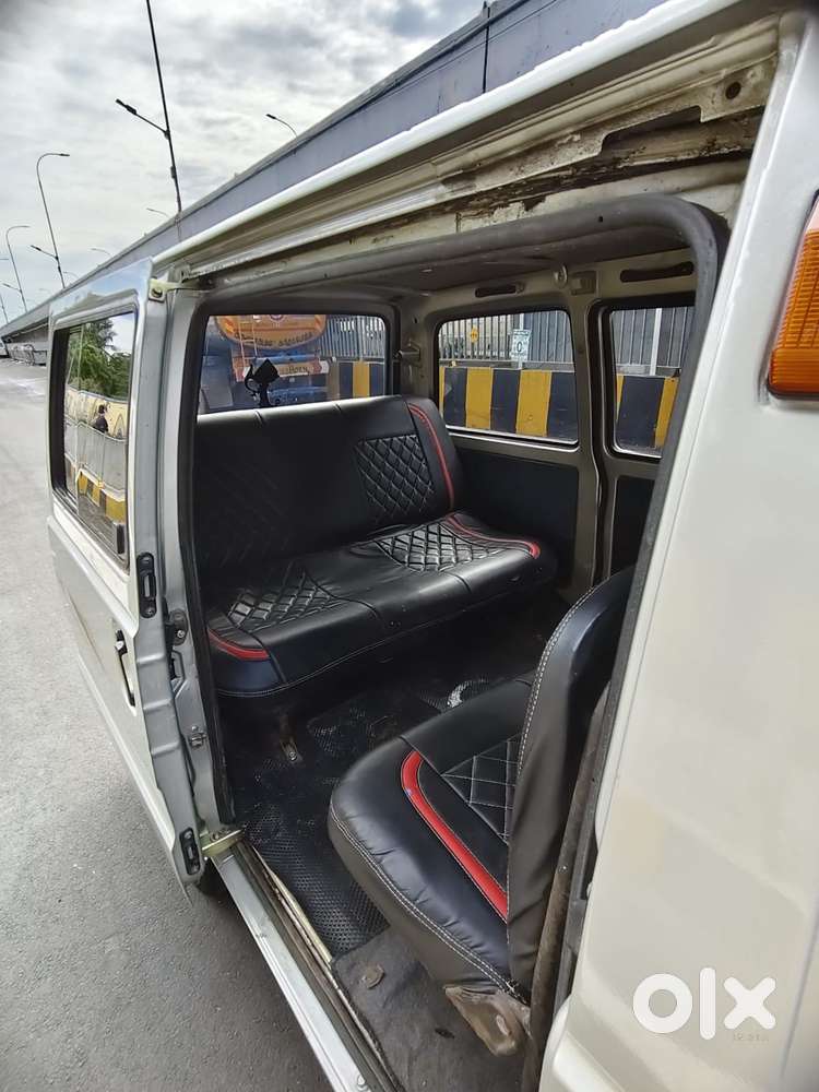 Maruti Suzuki Omni 8 Seater Bsii, 2014, Petrol