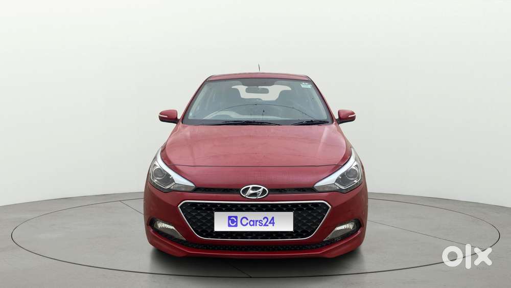 Hyundai Elite I20 Asta 1.2, 2017, Petrol
