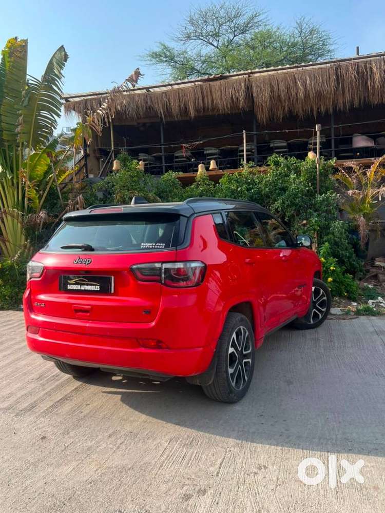 Jeep Compass S 4x4, 2023, Diesel