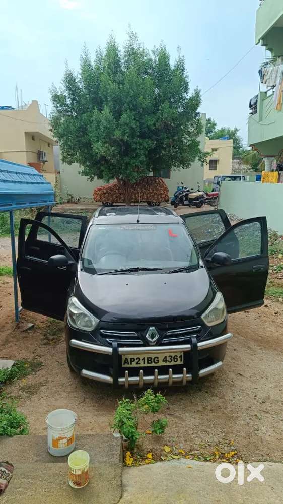 Renault Lodgy 2015 Diesel Good Condition
