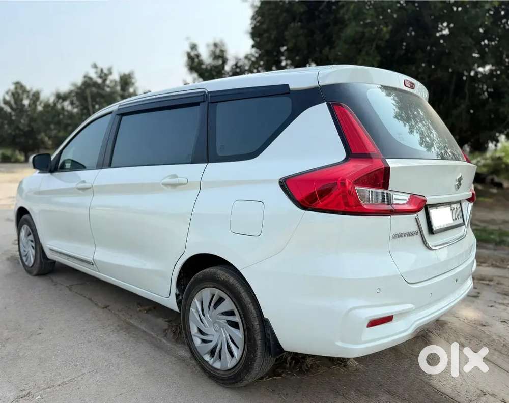 Maruti Suzuki Ertiga Well Maintained & Personal Use Car