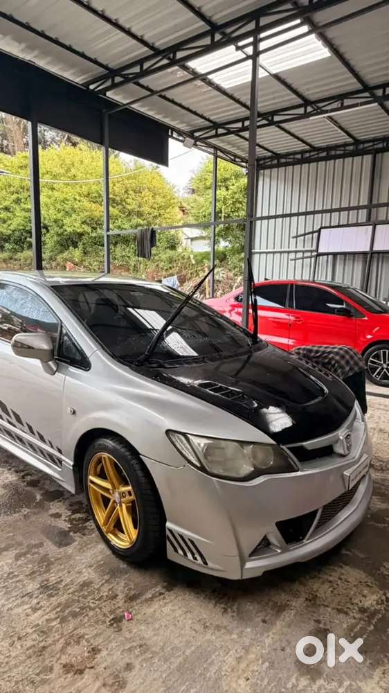 Honda Civic V Mt 2007