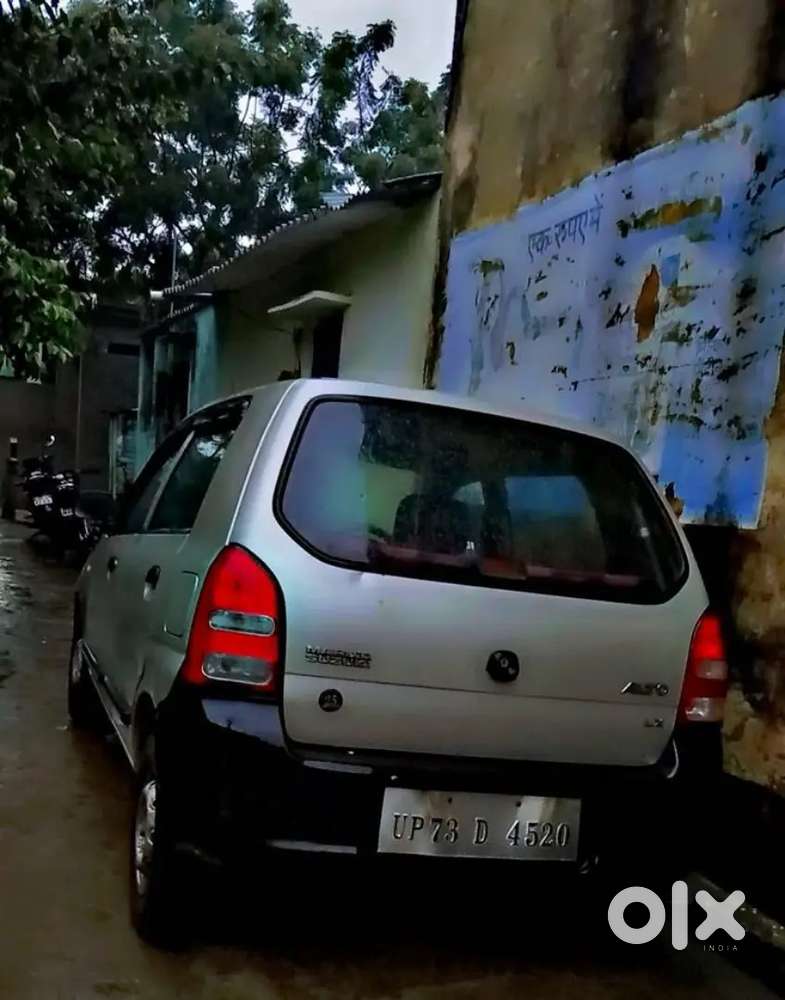 Maruti Suzuki Alto 800 2009