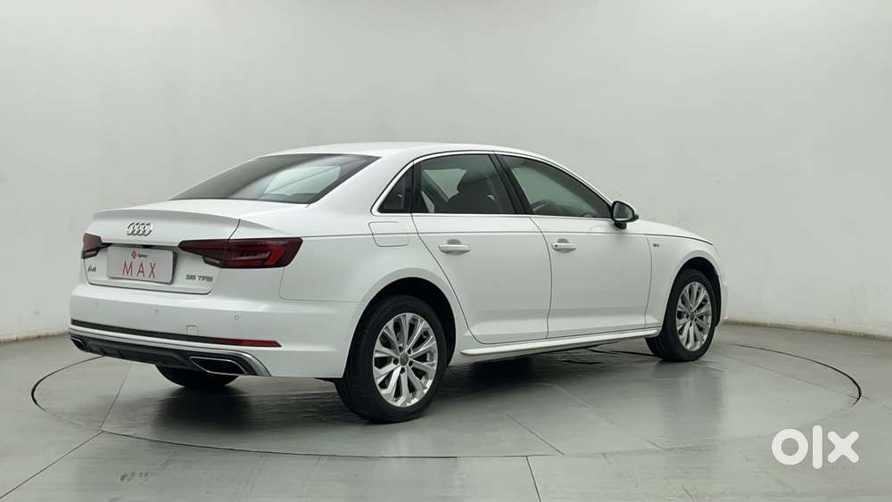 Audi A4 1.8 35 Tfsi Premium Plus, 2019, Petrol