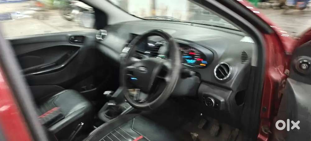Ford Figo Diesel Manual 2019