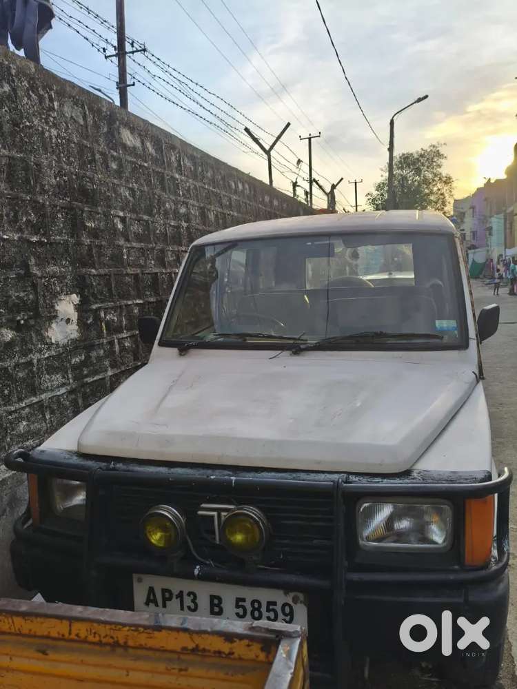 Tata Sumo Urgent Sale